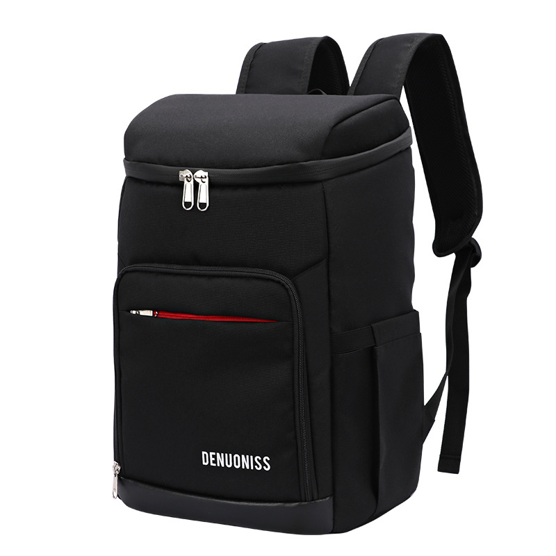 Food Snacks Delivery - Mochila de aislamiento térmico para hombre