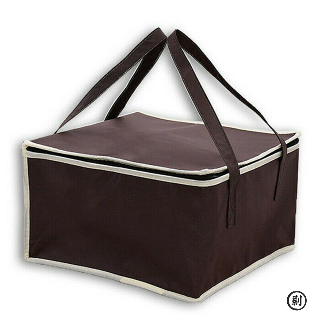 Food Snacks Delivery - Bolsa Térmica Impermeable para Alimentos –