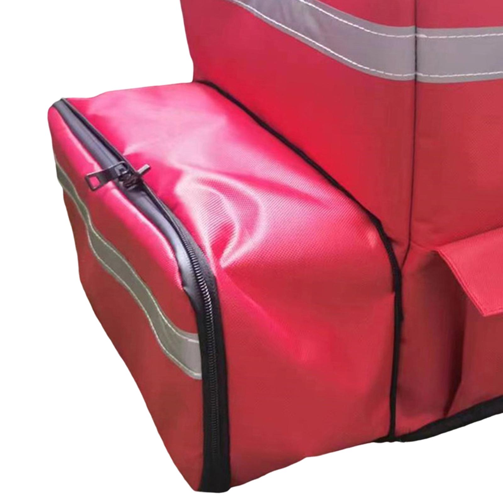 Food Snacks Delivery - Bolsa Térmica para Alimentos Fríos y