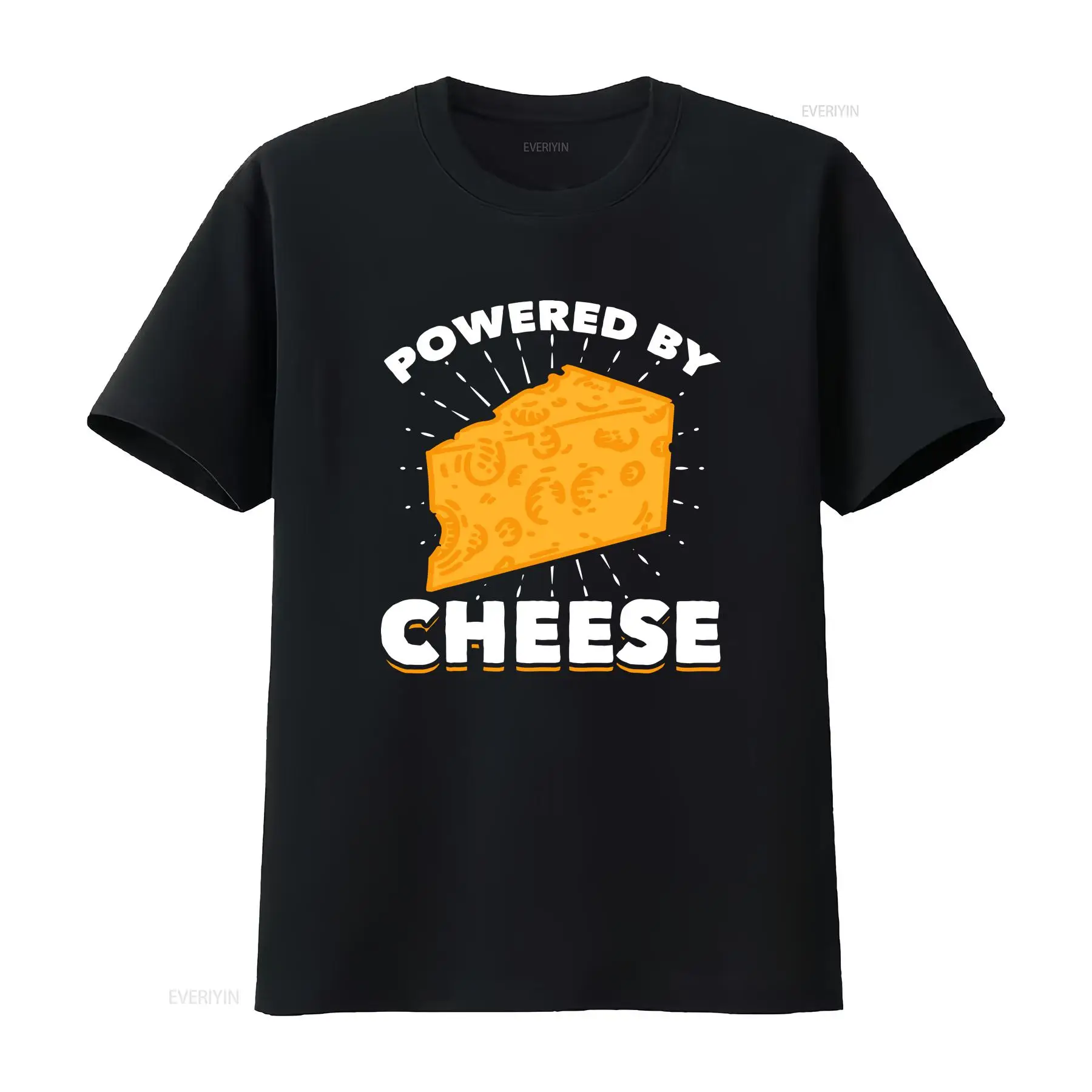 Foody Snacks - Camiseta divertida para amantes del queso