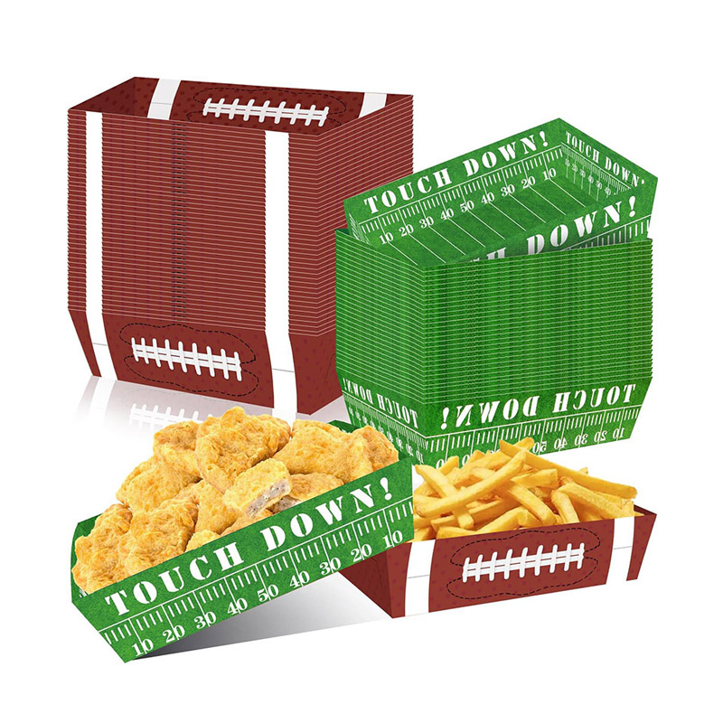 Food Snacks For Kids Party - 120 Uds. Caja de embalaje de