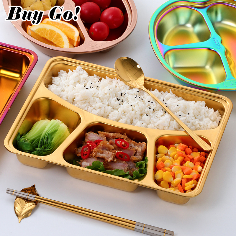 Food Snacks To Buy - Bandeja dividida de comida rápida no