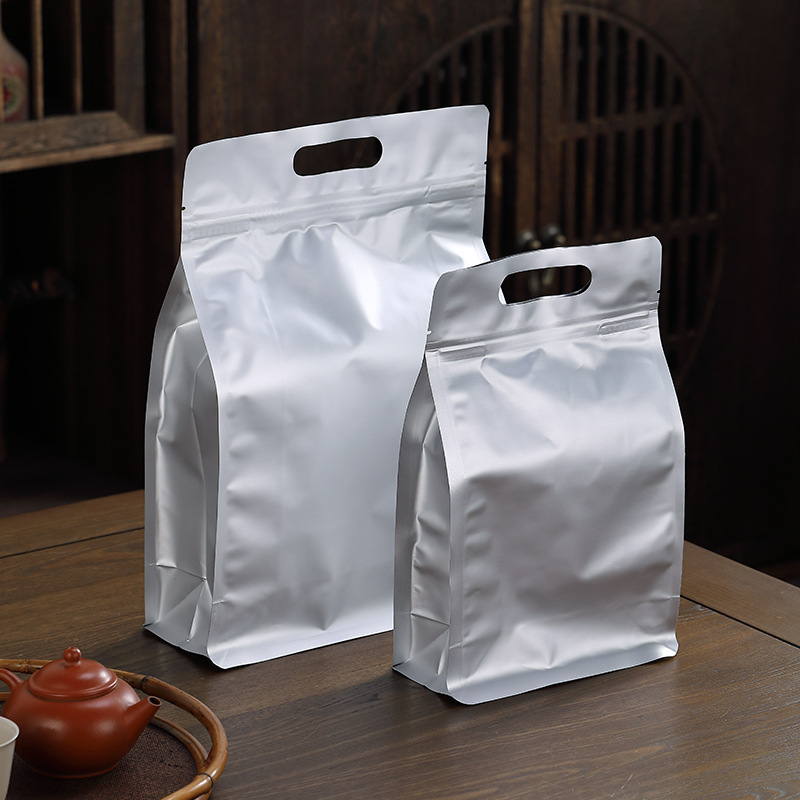 20 bolsas Ziplock de papel de  - Food Snacks For Christmas reseña y precio