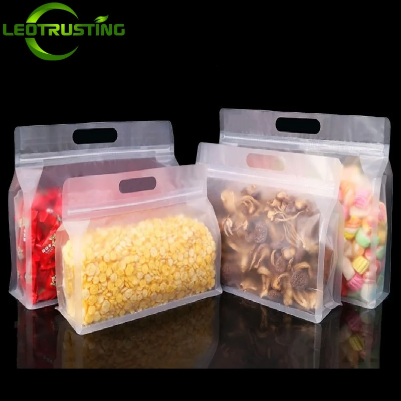 Paquete de 50 Bolsas Ziplock 3 - Food Snacks For Christmas reseña y precio