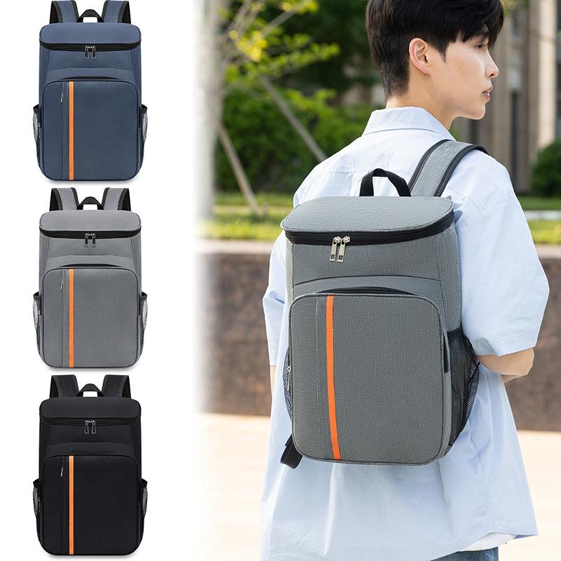 Mochila térmica aislada para p - Food Snacks Delivery reseña y precio