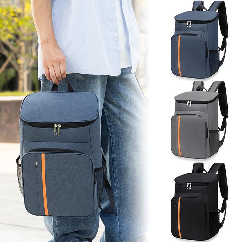 Mochila térmica aislada para p - Food Snacks Delivery reseña y precio