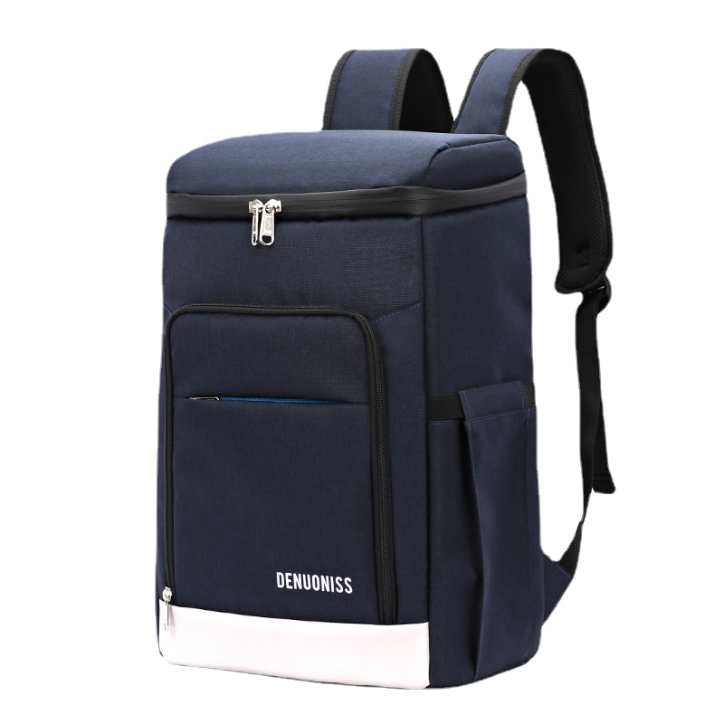 Mochila de aislamiento térmico - Food Snacks Delivery reseña y precio