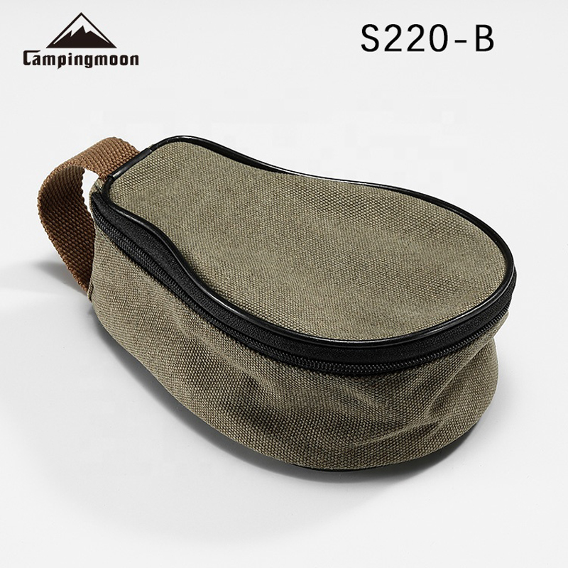 CAMPINGMOON S220-B Mini bolso  - Food Snacks Delivery reseña y precio