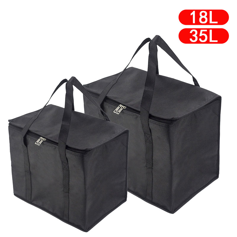 Bolsa térmica impermeable para - Food Snacks Delivery reseña y precio