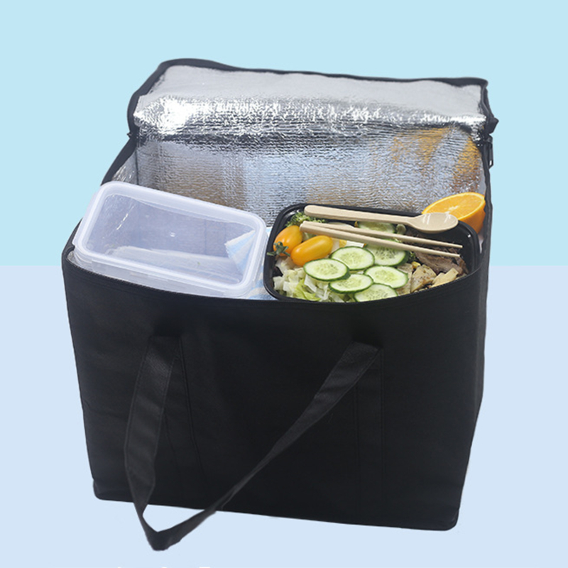 Bolsa térmica impermeable para - Food Snacks Delivery reseña y precio