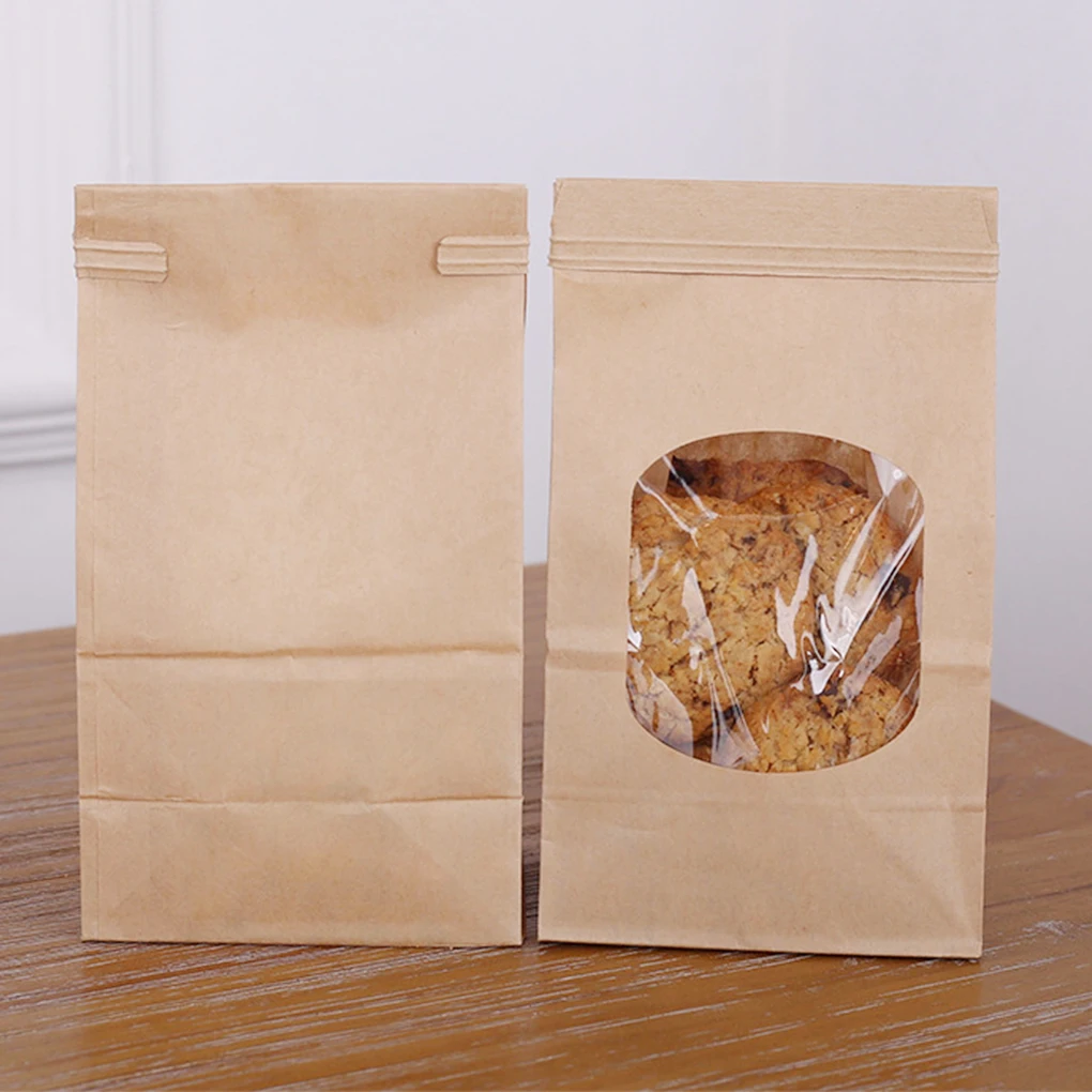 Bolsas de panadería de 10 Uds. - Food Snacks For School reseña y precio