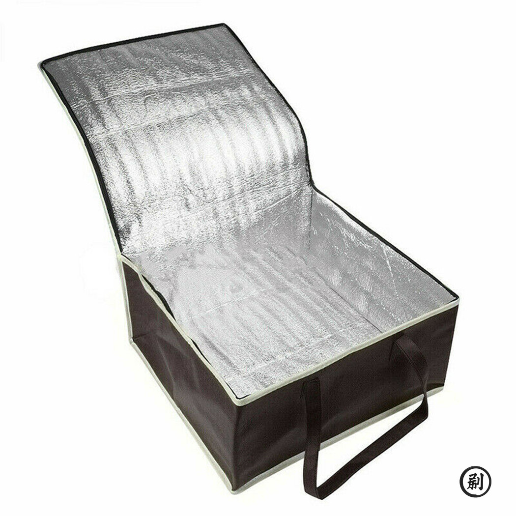 Bolsa Térmica Impermeable para - Food Snacks Delivery reseña y precio