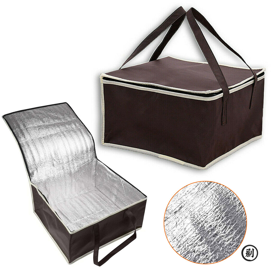 Bolsa Térmica Impermeable para - Food Snacks Delivery reseña y precio