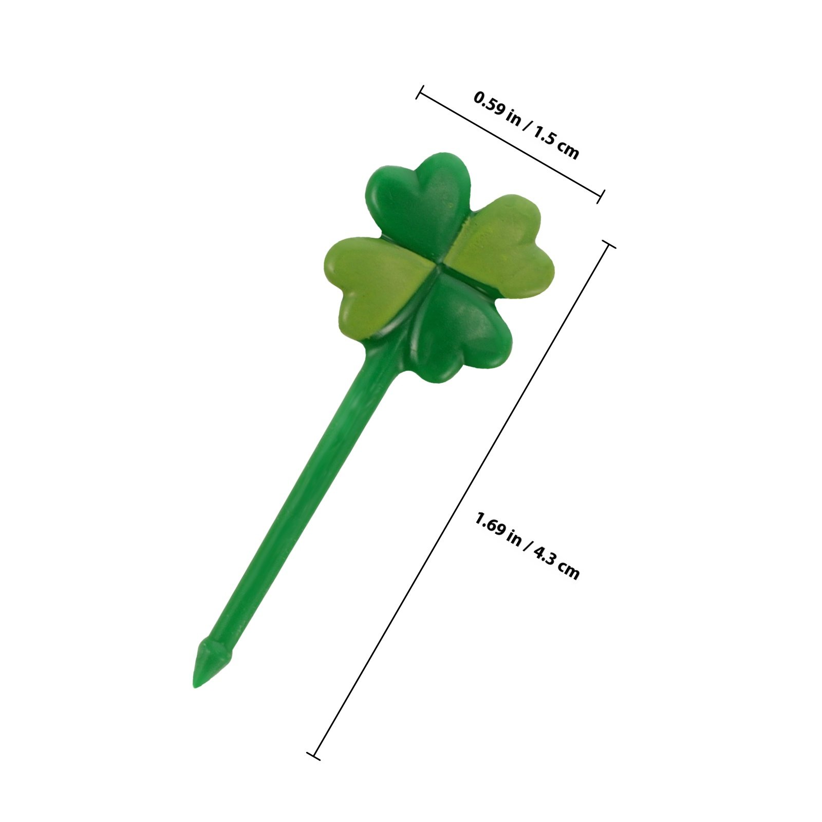 Paquete de 5 Palillos Decorati - Food Snacks For Kids Party reseña y precio