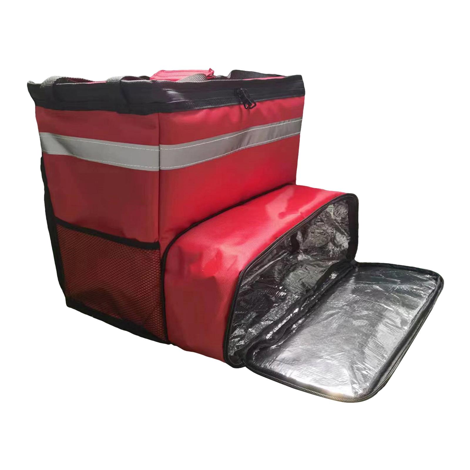 Bolsa Térmica para Alimentos F - Food Snacks Delivery reseña y precio