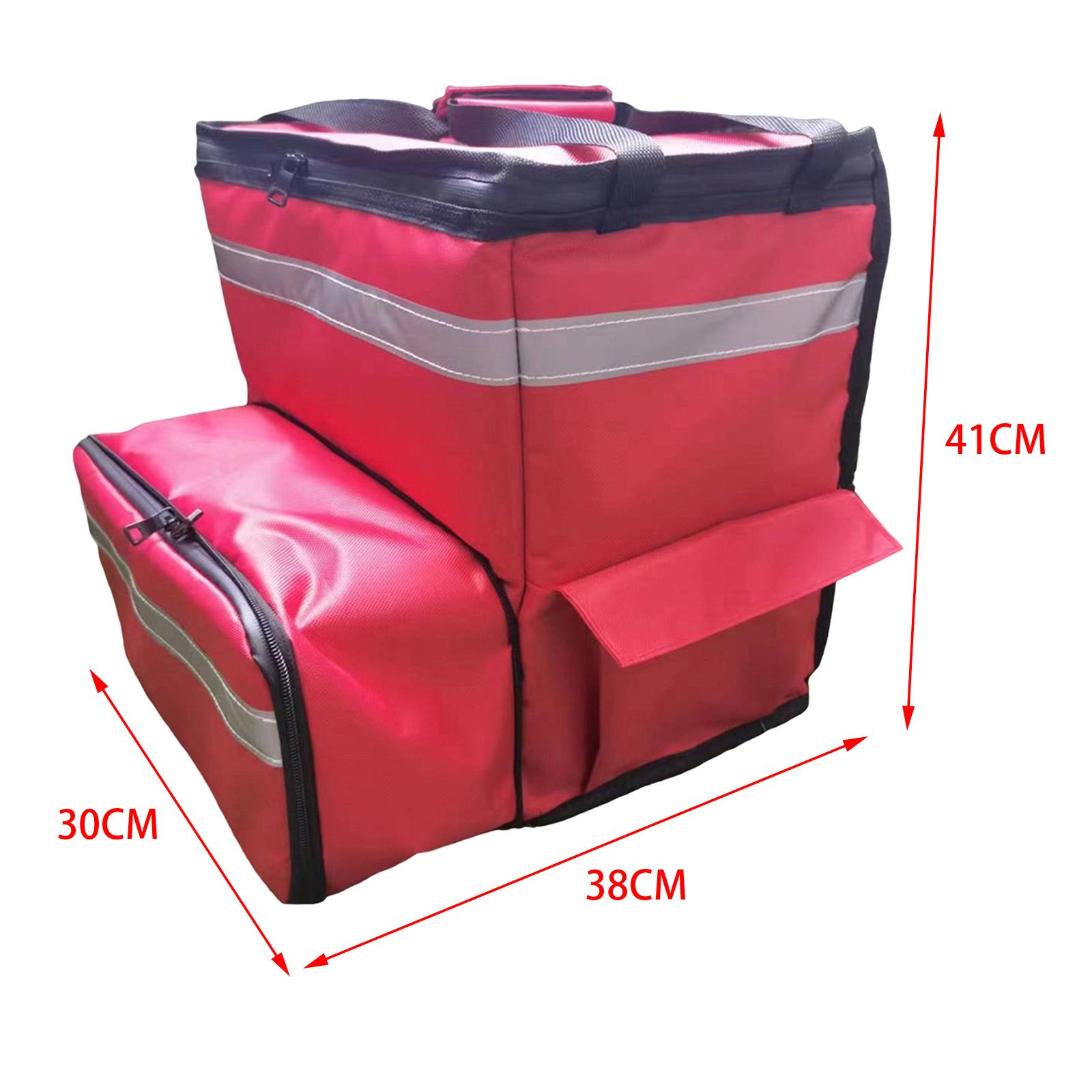 Bolsa Térmica para Alimentos F - Food Snacks Delivery reseña y precio