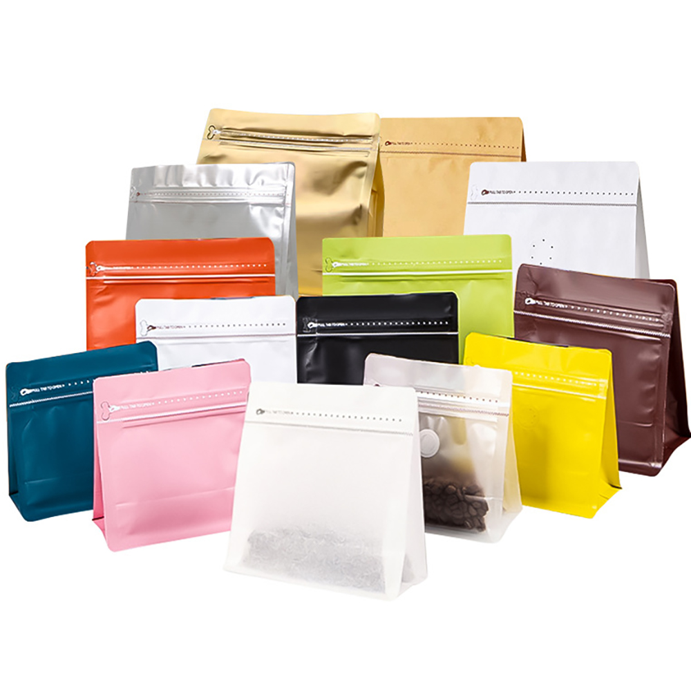 Bolsas de café con sellado tér - Food Snacks For School reseña y precio