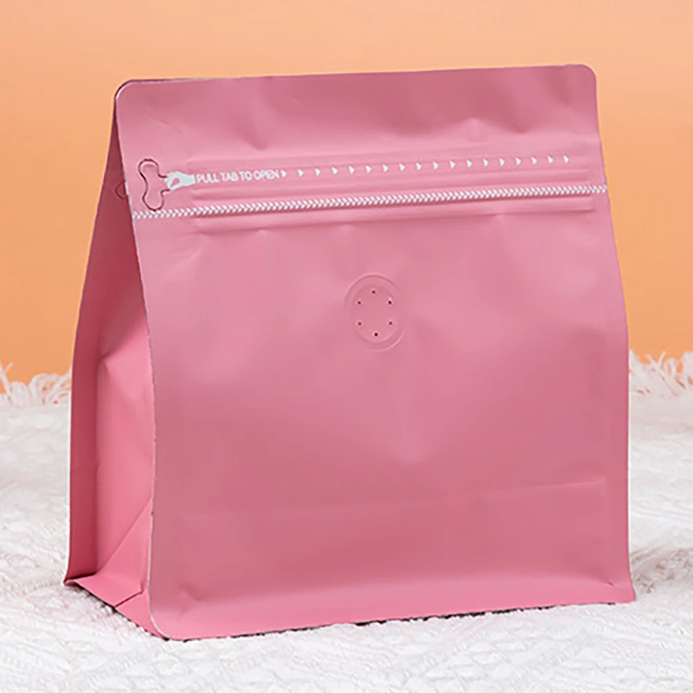 Bolsas de café con sellado tér - Food Snacks For School reseña y precio