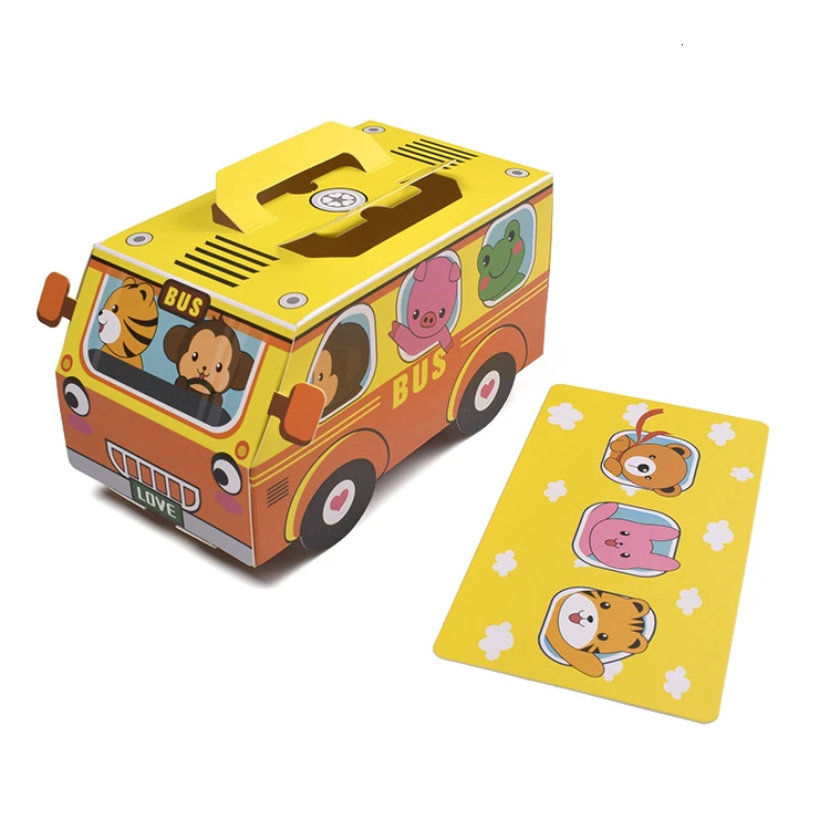 Caja de regalo de 6 uds., Caja - Food Snacks For Kids Party reseña y precio
