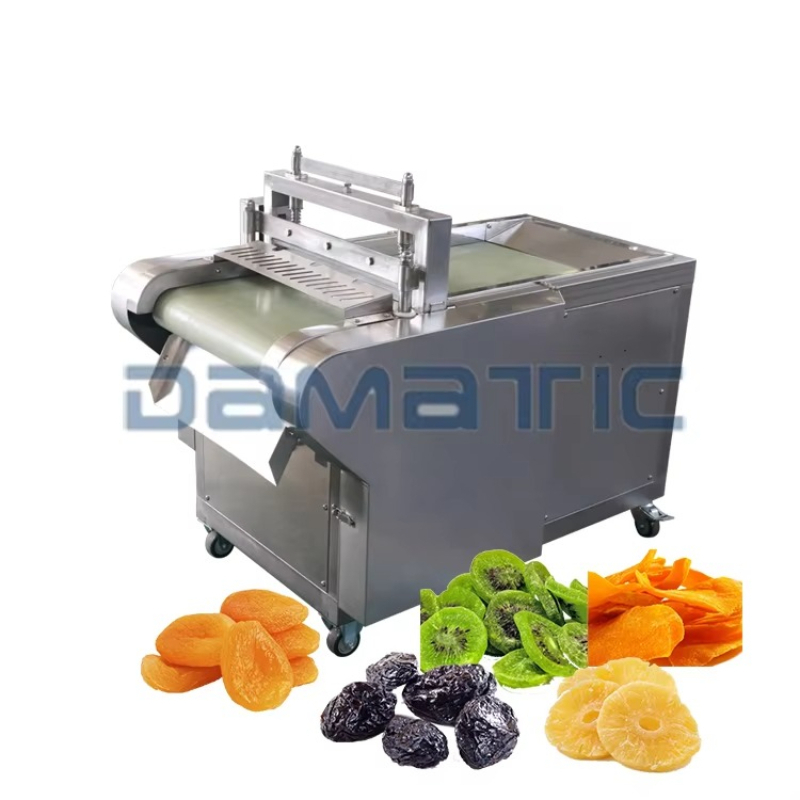 Máquina Cortadora Industrial d - Dried Mango Slice reseña y precio