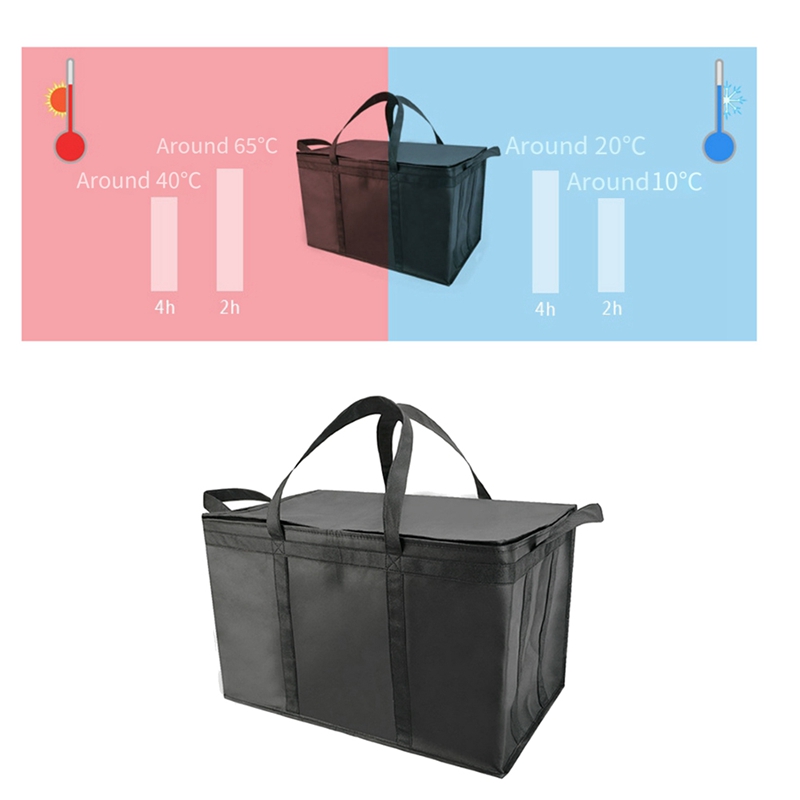 Bolsa Térmica para Entrega de  - Food & Snacks Coloring Book Bold & Easy Pdf reseña y precio