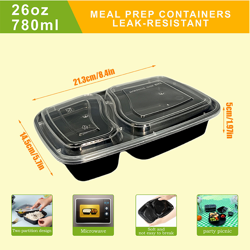 Paquete de 10/40 recipientes p - Food Snacks For Christmas reseña y precio