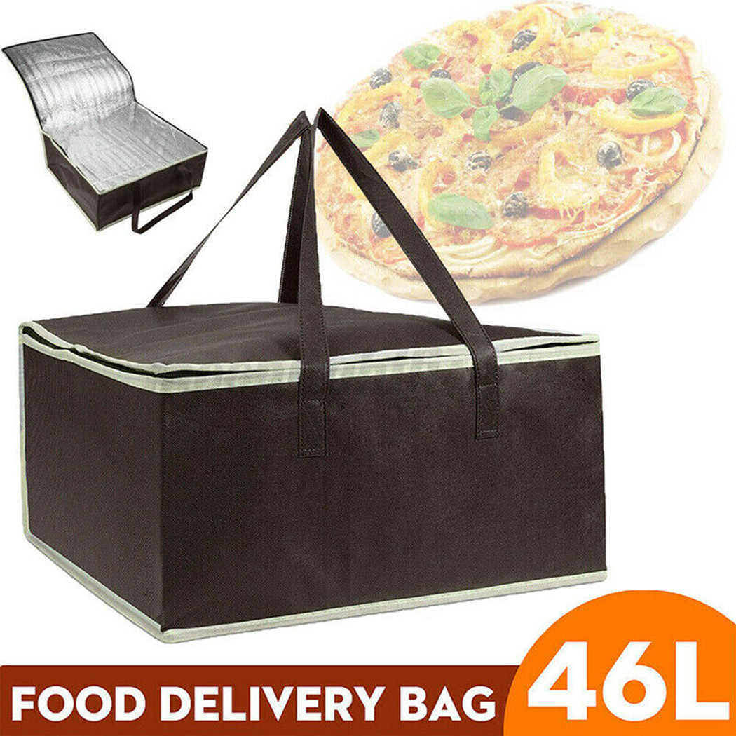 Bolsa aislante para entrega de - Food Snacks Delivery reseña y precio