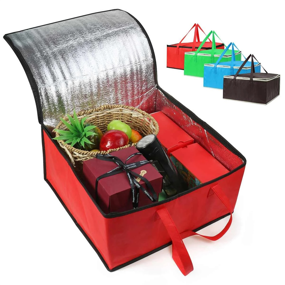Bolsa aislante impermeable, bo - Food Snacks Delivery reseña y precio