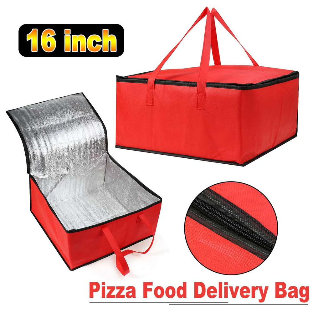 Bolsa aislante impermeable, bo - Food Snacks Delivery reseña y precio
