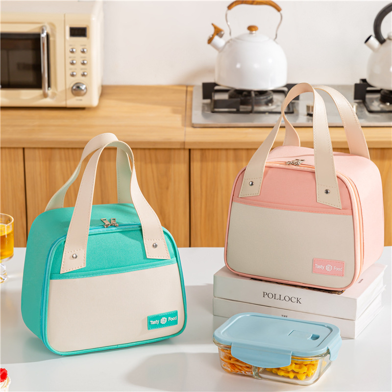 Fiambrera aislada, bolsa térmi - Food Snacks Delivery reseña y precio