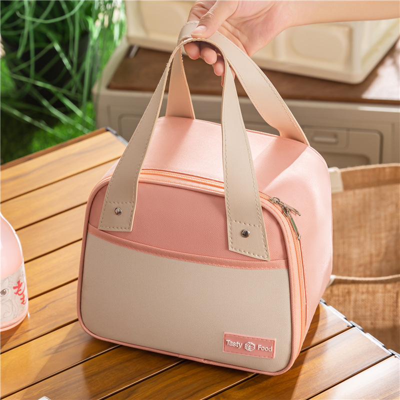 Fiambrera aislada, bolsa térmi - Food Snacks Delivery reseña y precio