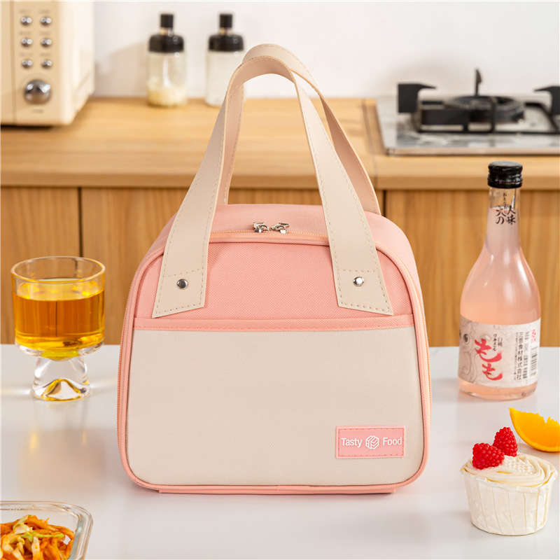 Fiambrera aislada, bolsa térmi - Food Snacks Delivery reseña y precio