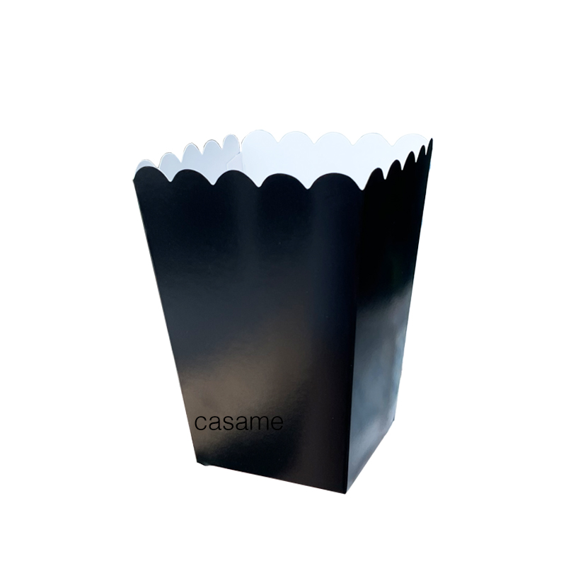 12 Uds. De cajas de papel para - Food Snacks For Kids Party reseña y precio