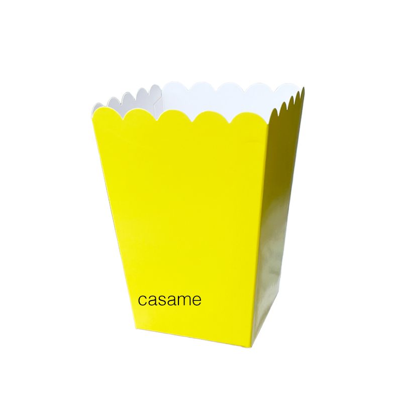 12 Uds. De cajas de papel para - Food Snacks For Kids Party reseña y precio