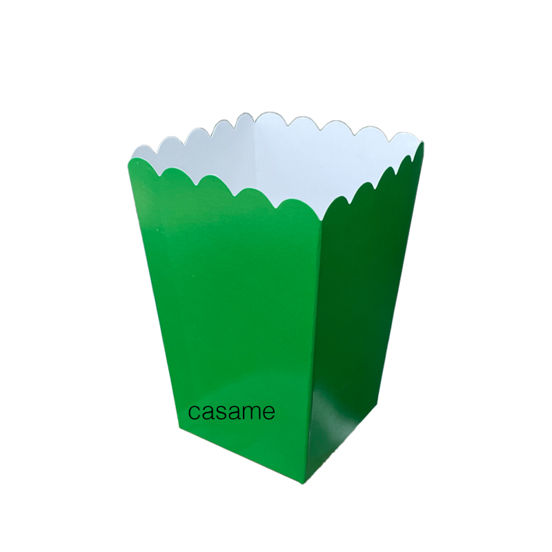 12 Uds. De cajas de papel para - Food Snacks For Kids Party reseña y precio