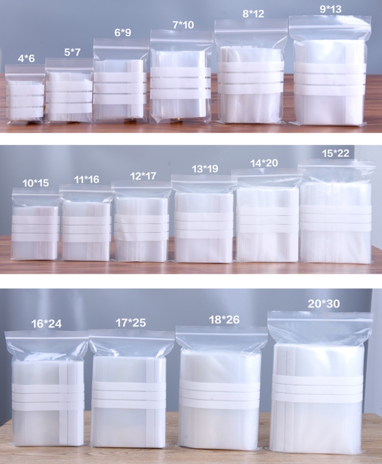 Paquete de 200 Bolsas de Plást - Food Snacks For School reseña y precio