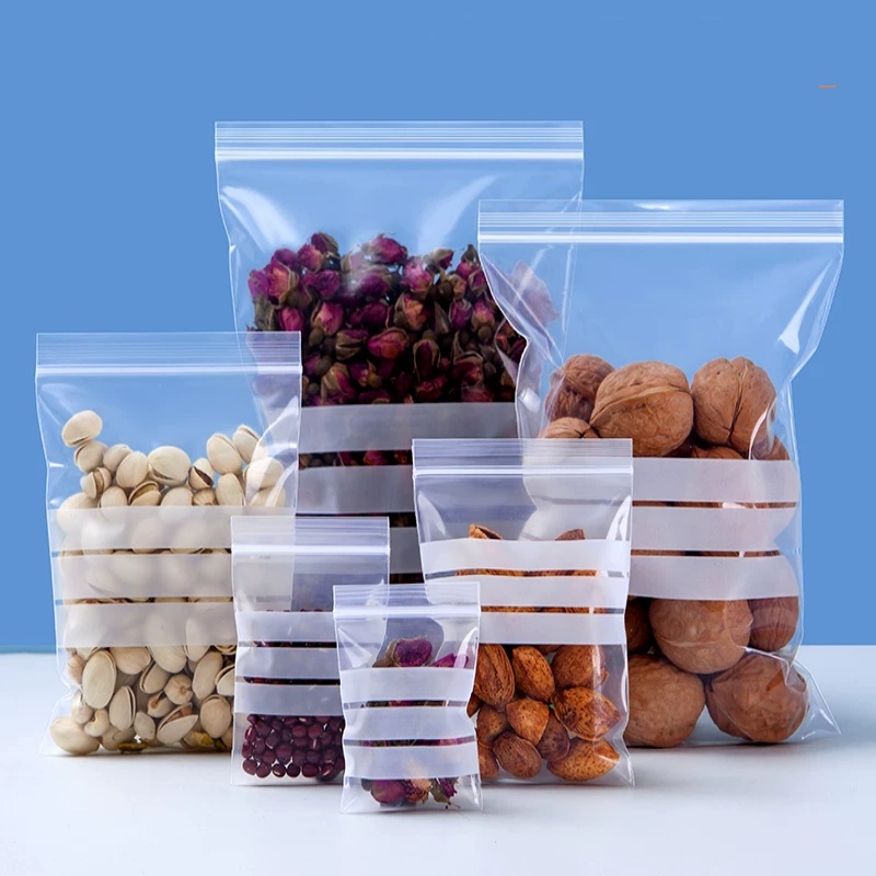 Paquete de 200 Bolsas de Plást - Food Snacks For School reseña y precio