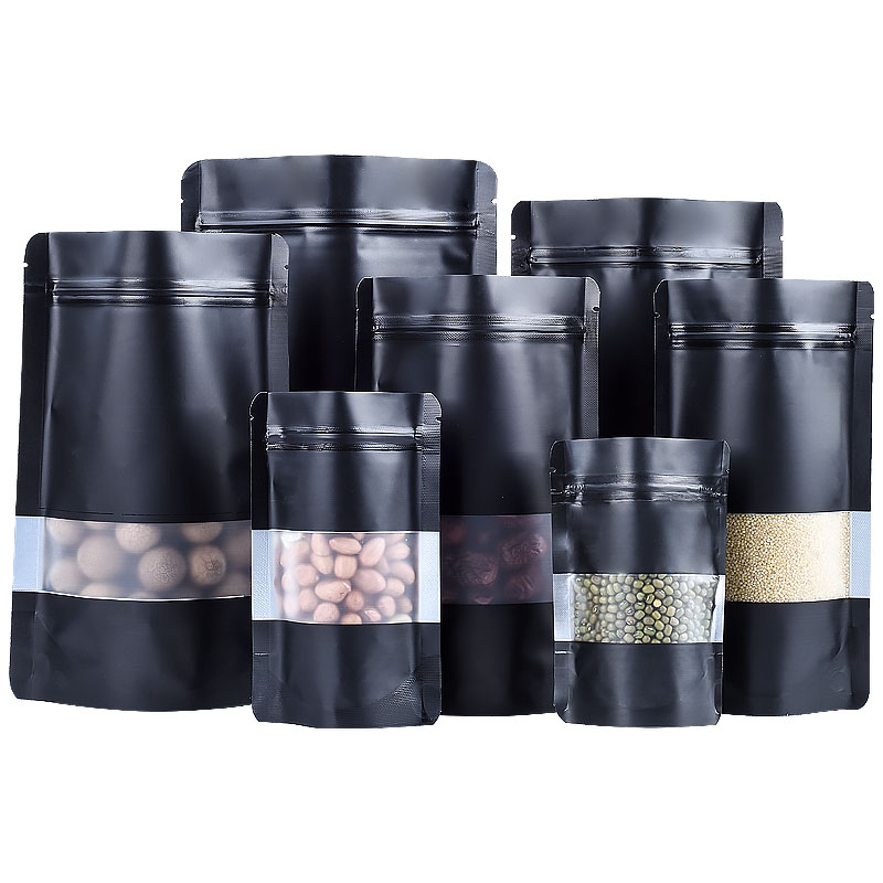 100 Uds. Bolsa de embalaje Zip - Food Snacks For School reseña y precio