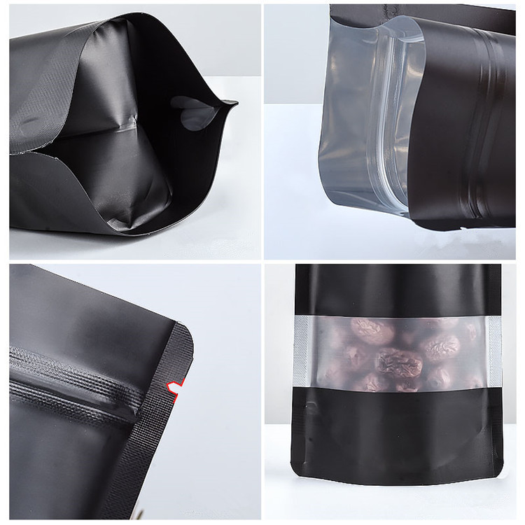 100 Uds. Bolsa de embalaje Zip - Food Snacks For School reseña y precio