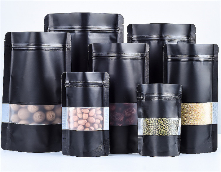 100 Uds. Bolsa de embalaje Zip - Food Snacks For School reseña y precio