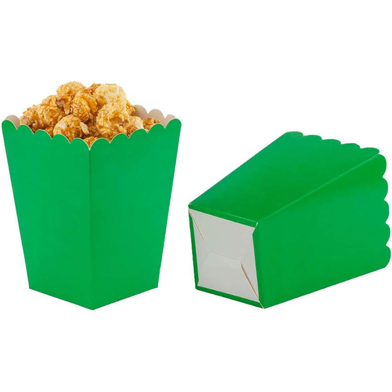 12 Uds. De cajas de papel para - Food Snacks For Kids Party reseña y precio