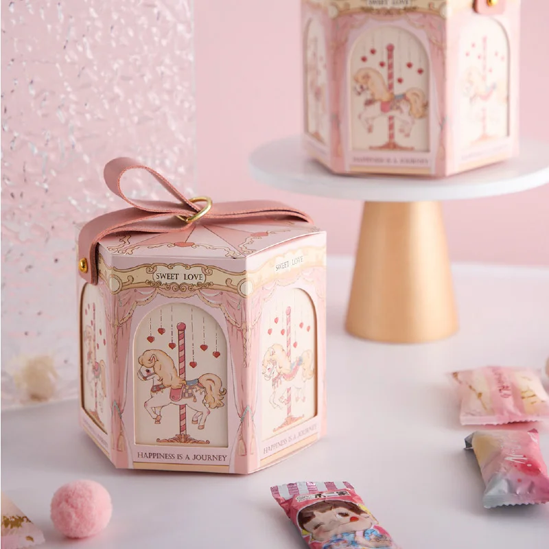 Caja de regalo de 10 Uds., emb - Food Snacks For Kids Party reseña y precio