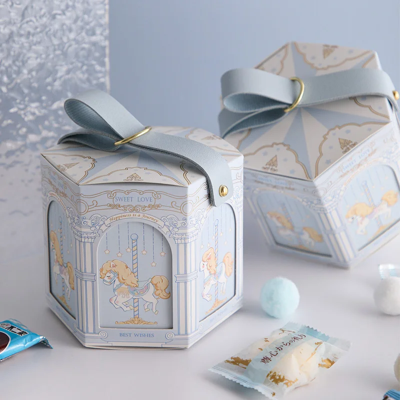 Caja de regalo de 10 Uds., emb - Food Snacks For Kids Party reseña y precio