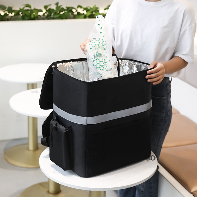 Bolsa térmica Extra grande de  - Food Snacks Delivery reseña y precio