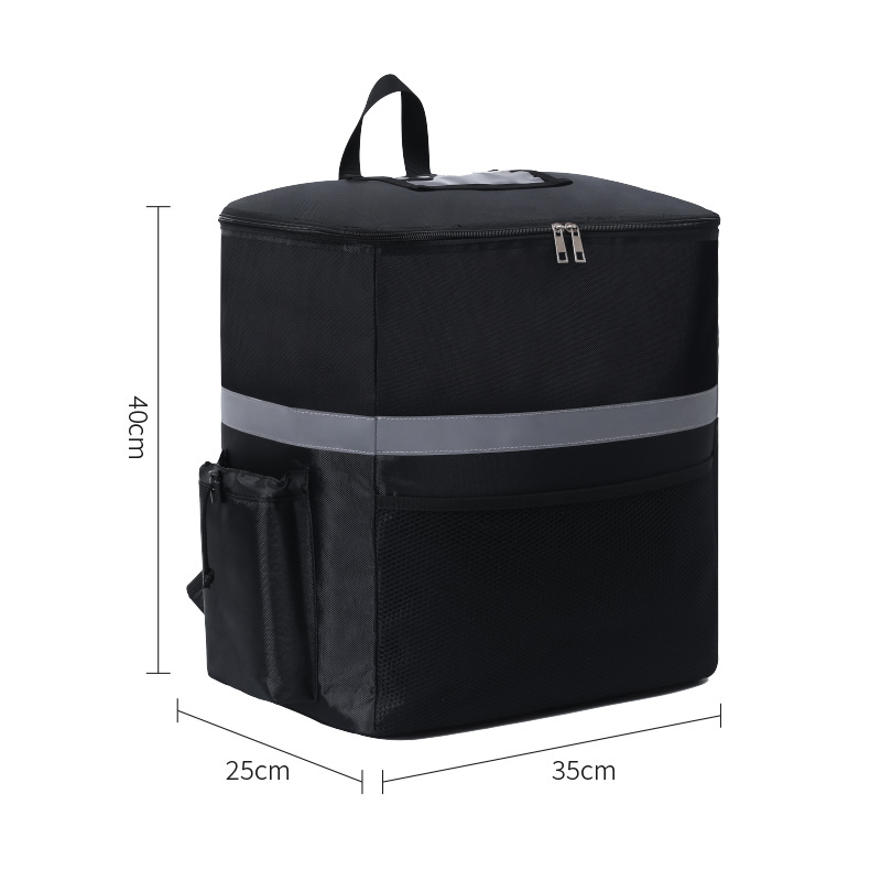 Bolsa térmica Extra grande de  - Food Snacks Delivery reseña y precio