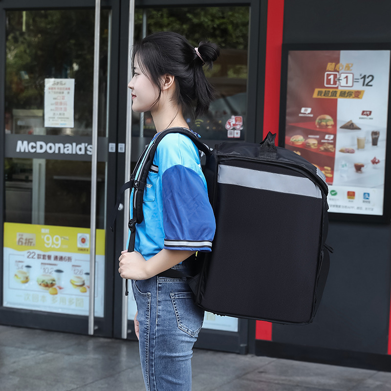 Bolsa térmica Extra grande de  - Food Snacks Delivery reseña y precio