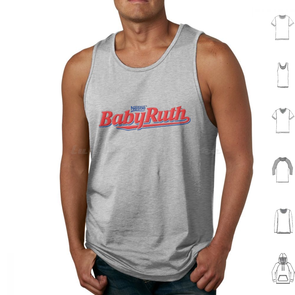 Camisetas sin mangas de la col - Food Group Snacks reseña y precio