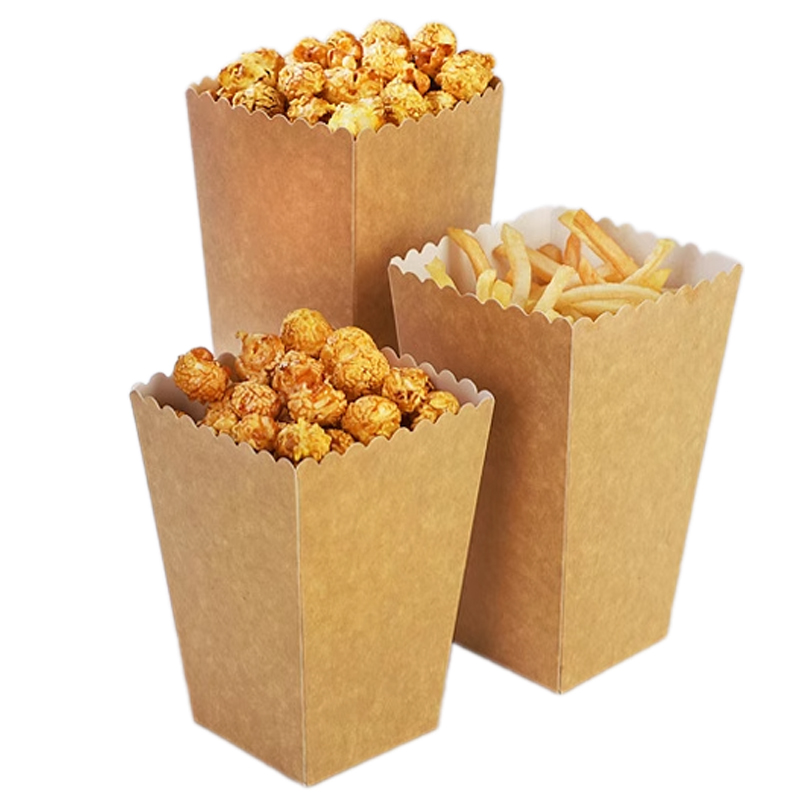 24 unids/lote cajas de palomit - Food Snacks For Kids Party reseña y precio