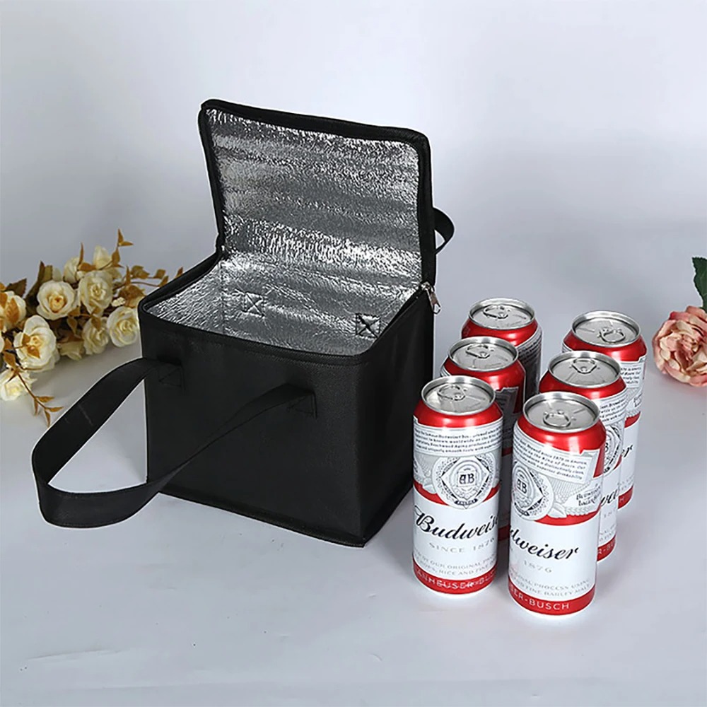 Bolsa Térmica Porta Alimentos  - Food Snacks Delivery reseña y precio
