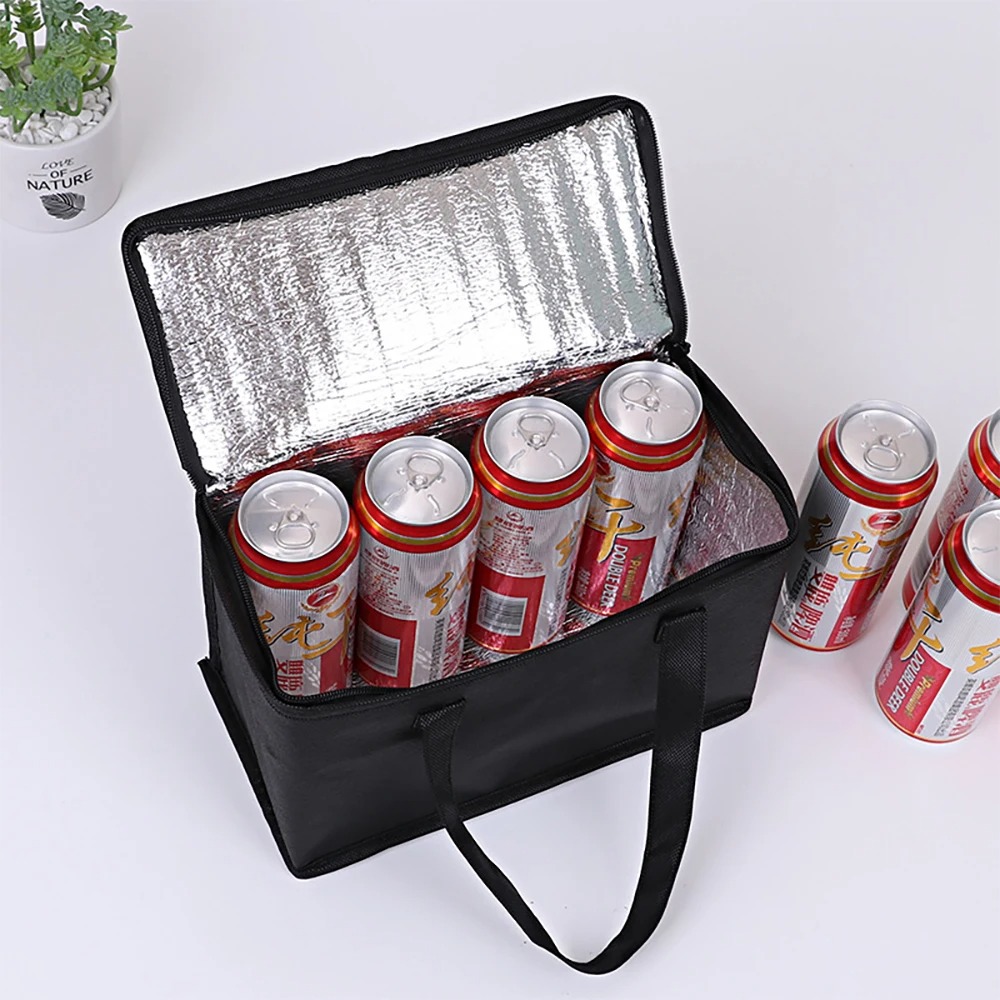Bolsa Térmica Porta Alimentos  - Food Snacks Delivery reseña y precio